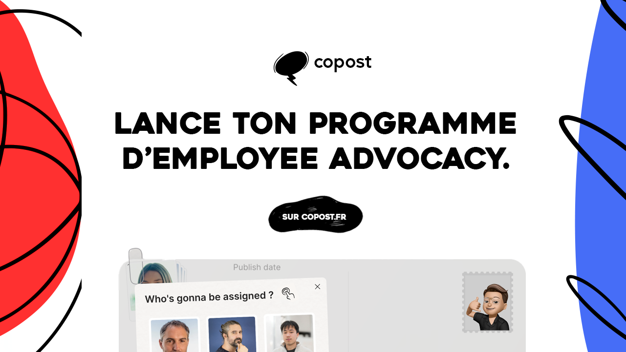 Copost Branding